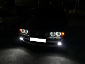 Bmw LED Markeriai Angel Eyes lemputės E90 E60 E39 - nuotraukos Nr. 4