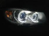 Bmw LED Markeriai Angel Eyes lemputės E90 E60 E39 - nuotraukos Nr. 15