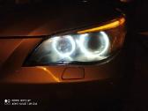 Bmw LED Markeriai Angel Eyes lemputės E90 E60 E39 - nuotraukos Nr. 9