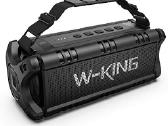 Galinga belaidė 50w Bluetooth kolonėlė W-king D8