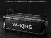 Galinga belaidė 50w Bluetooth kolonėlė W-king D8 - nuotraukos Nr. 10