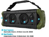 Galinga belaidė 50w Bluetooth kolonėlė W-king D8 - nuotraukos Nr. 3