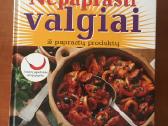 Knyga Nepaprasti valgiai