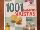 Knyga 1001 naminis vaistas