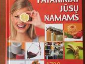 Knyga Sumanūs patarimai jūsų namams