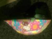 Vaikiškas šalmas Hello Kitty Xs/46-48 - nuotraukos Nr. 3