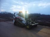 Vikšrinių Minikrautuvų, ekskavatoių Bobcat nuoma - nuotraukos Nr. 6