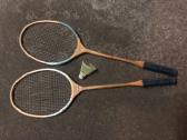 Didziojo teniso ir Badmintono raketes - nuotraukos Nr. 13