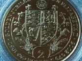 Moneta S.georgia & S.s.isl. 2002m. 2 svarai, cu-ni