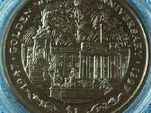 Moneta Sierra Leone 1997m. 1 dollar, cu-ni