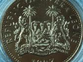 Moneta Sierra Leone 1997m. 1 dollar, cu-ni - nuotraukos Nr. 2