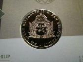 Moneta Pitcairn isl, 2011m, 2 dollars, cu-ni - nuotraukos Nr. 3