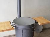 Perkamiausaia Kazano krosnelė - nuotraukos Nr. 20