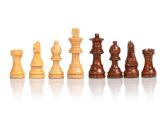 Magnetiniai mediniai šachmatai - nuotraukos Nr. 3