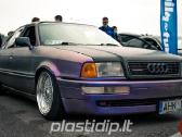 Plastidip, purškiami plėvelės dažai - nuotraukos Nr. 5