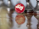 Metaliniai šachmatai su Raudonmedžio lenta - nuotraukos Nr. 11
