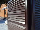 Skardinės tvoros per 5 d.d. storis 0.5mm/0.7mm. - nuotraukos Nr. 18