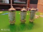 Radijo lempos Ef 86