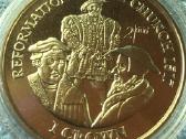 Moneta Isle of Man, 1998m. 1 krona, cu-ni