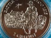 Moneta Isle of Man, 1999m. 1 krona, cu-ni