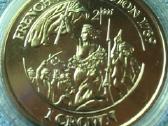 Moneta Isle of Man, 1998m. 1 krona, cu-ni
