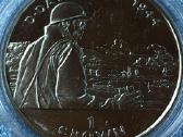 Moneta Isle of Man, 1994m. 1 krona, cu-ni