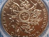 Moneta Isle of Man, 1980m. 1 krona, cu-ni