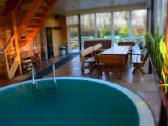 Pirties su baseinu, jacuzzi (dzakuzi) kubilo nuoma - nuotraukos Nr. 14