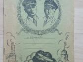 1944 m. vaikiški mokykliniai sąsiuviniai - nuotraukos Nr. 2