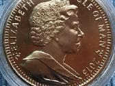 Moneta Isle of Man, 2013m. 1 krona, cu-ni - nuotraukos Nr. 2