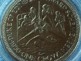 Moneta Isle of Man, 1981m. 1 krona, cu-ni
