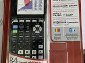 Texas Ti-84 Plus CE-t kalkuliatorius Pythonedition - nuotraukos Nr. 10