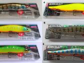 Zipbaits, Megabass, Jackall, Imakatsu Duo analogai - nuotraukos Nr. 12