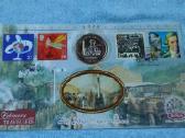 Moneta Isle of Man 1998m. 1 krona, cu-ni - nuotraukos Nr. 3