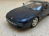 Ferrari 456 Gt 1/18 modelis modeliukas diecast