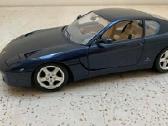 Ferrari 456 Gt 1/18 modelis modeliukas diecast - nuotraukos Nr. 2