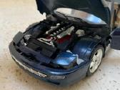 Ferrari 456 Gt 1/18 modelis modeliukas diecast - nuotraukos Nr. 3