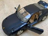 Ferrari 456 Gt 1/18 modelis modeliukas diecast - nuotraukos Nr. 4