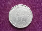 500 pesetas, 1988 m. ir 1989 m.