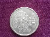 500 pesetas, 1988 m. ir 1989 m. - nuotraukos Nr. 2