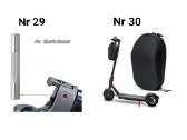 Xiaomi M365/pro2 paspirtuko dalys labai gera kaina - nuotraukos Nr. 15