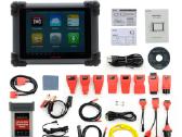 Automobilių diagnostikos įranga Obd check engine - nuotraukos Nr. 6