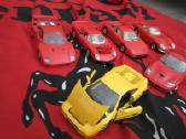 Ferrari 1:24 modeliai F40 f50 gto testarossa - nuotraukos Nr. 2
