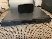 Jamo S Dvr 52 Dvd receiver, speaker, subwoofer