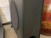Jamo S Dvr 52 Dvd receiver, speaker, subwoofer - nuotraukos Nr. 3