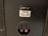 Jamo S Dvr 52 Dvd receiver, speaker, subwoofer - nuotraukos Nr. 5