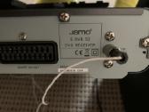 Jamo S Dvr 52 Dvd receiver, speaker, subwoofer - nuotraukos Nr. 6