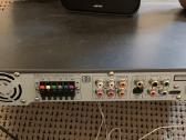 Jamo S Dvr 52 Dvd receiver, speaker, subwoofer - nuotraukos Nr. 7