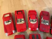 Ferrari 1:24 modeliai F40 f50 gto testarossa - nuotraukos Nr. 3