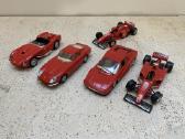 Ferrari 1:24 modeliai F40 f50 gto testarossa - nuotraukos Nr. 4